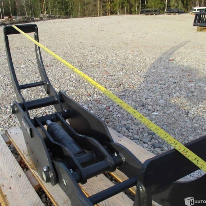 Tukkikoura avautumisleveys 1226 mm - Image 7