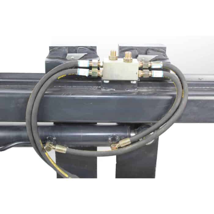 Hydrauliset trukkipiikit 8 tkg Volvo BM sovitteella - Image 6