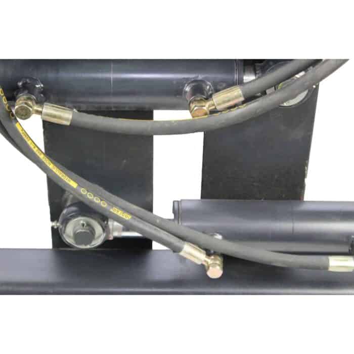 Hydrauliset trukkipiikit 8 tkg Volvo BM sovitteella - Image 7