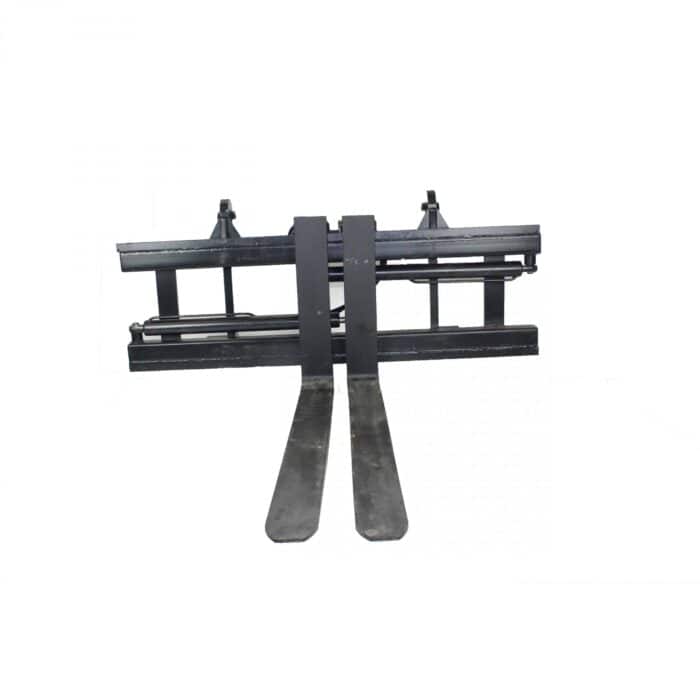 Hydrauliset trukkipiikit 8 tkg Volvo BM sovitteella - Image 4