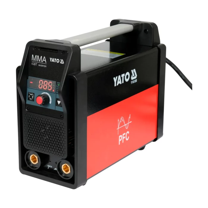 Hitsausinvertteri MMA 200A, Yato - Image 2