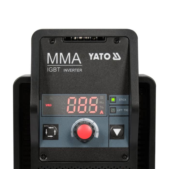 Hitsausinvertteri MMA 200A, Yato - Image 4