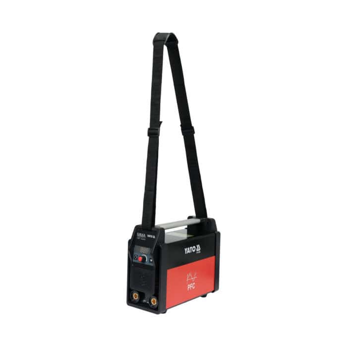 Hitsausinvertteri MMA 200A, Yato - Image 6