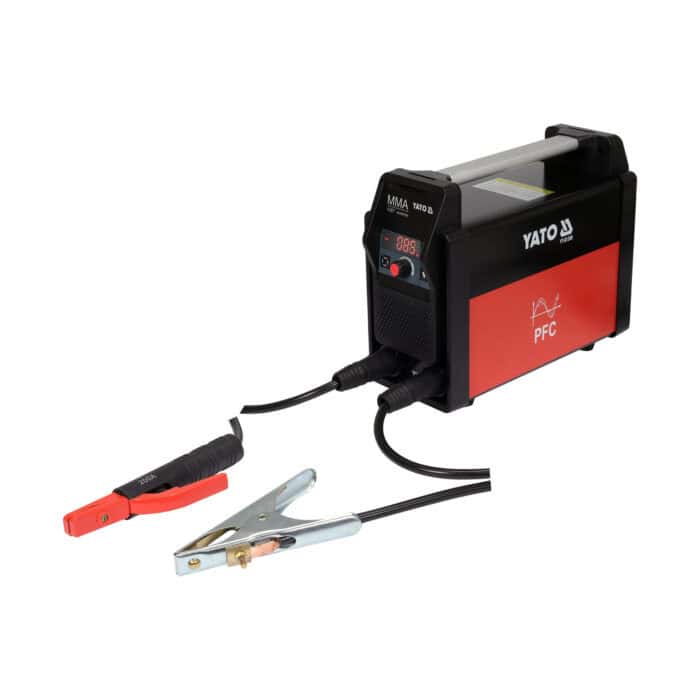 Hitsausinvertteri MMA 200A, Yato - Image 7