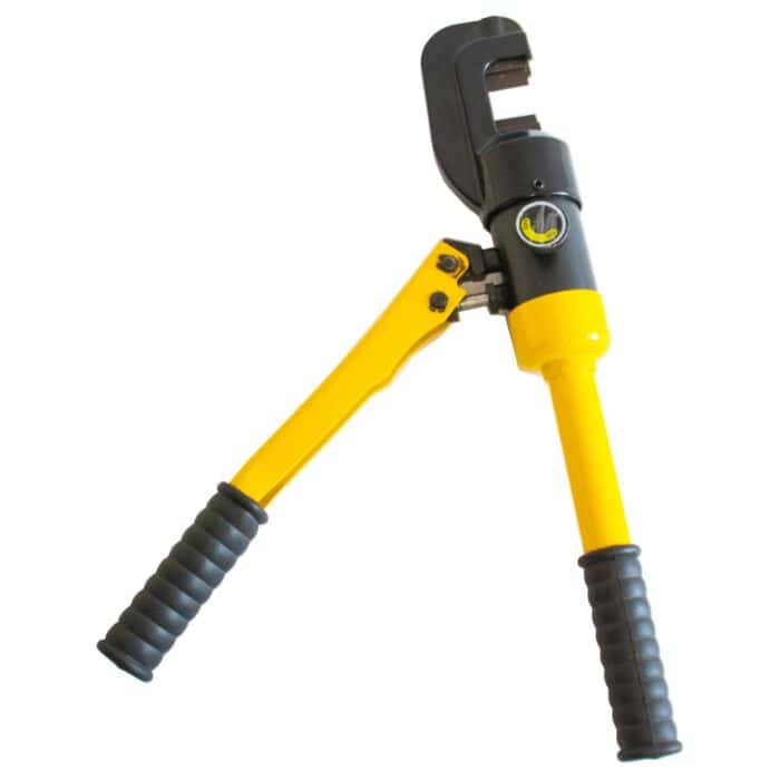 Hydraulinen teräsleikkuri 12 t - Image 2