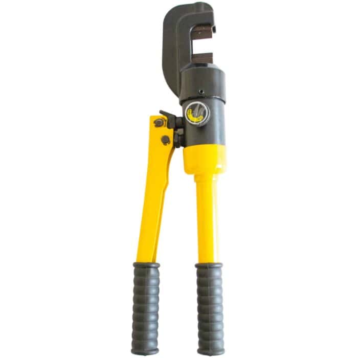 Hydraulinen teräsleikkuri 12 t - Image 3