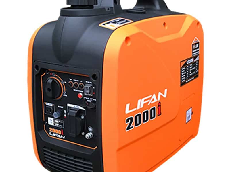 Aggregaatti 1800W digitaalinen Lifan