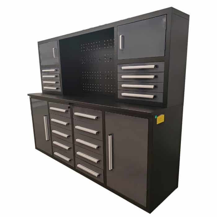 Työpiste autotalliin 220 cm - Image 6