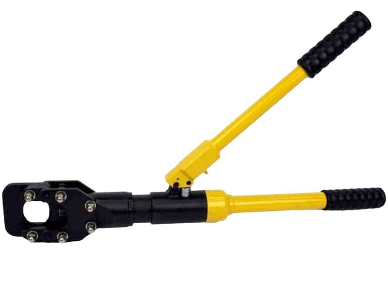 Hydraulinen kaapelileikkuri 8 tonnia
