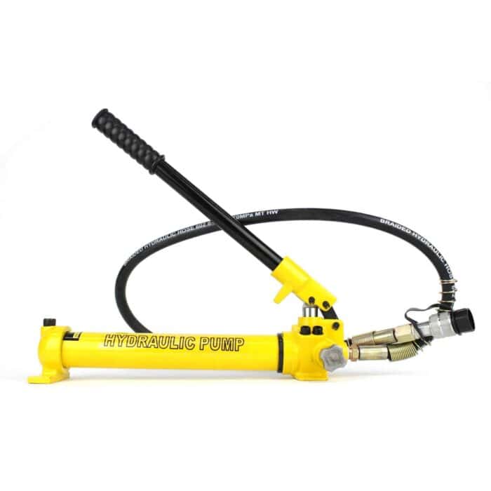 Hydraulinen käsipumppu 600 cc max 50 t - Image 2