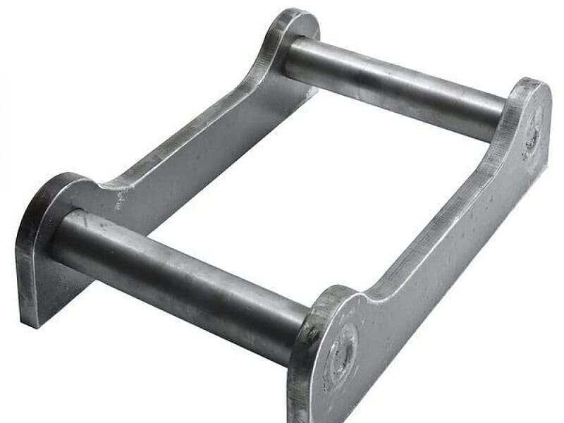 Sovitelevy / kiinnike S30 150 mm