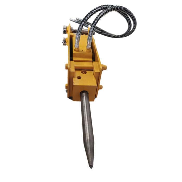 Iskuvasara / hydraulivasara max. 1,5 t, Caivu - Image 2