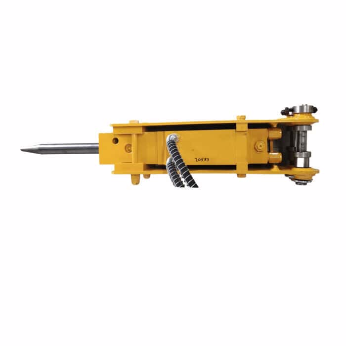 Iskuvasara / hydraulivasara max. 1,5 t, Caivu - Image 3