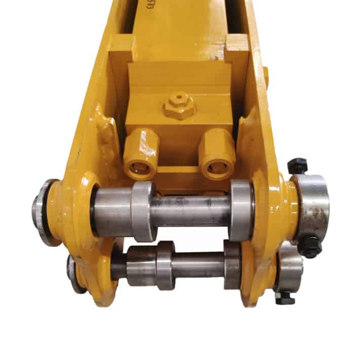 Iskuvasara / hydraulivasara max. 1,5 t, Caivu - Image 4