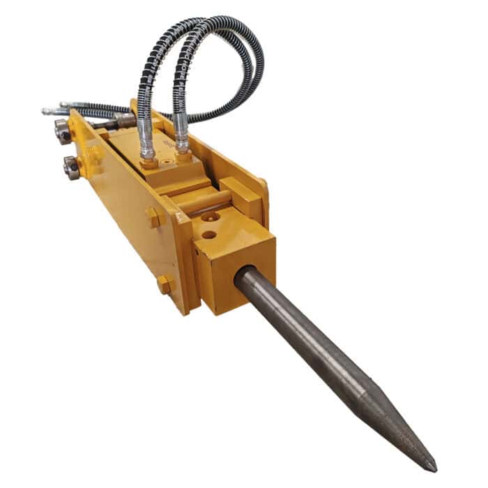 Iskuvasara / hydraulivasara max. 1,5 t, Caivu