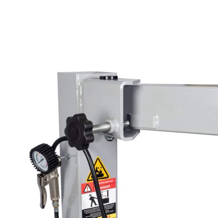 Rengaskone kääntyvällä puomilla 10-21", Invento - Image 7
