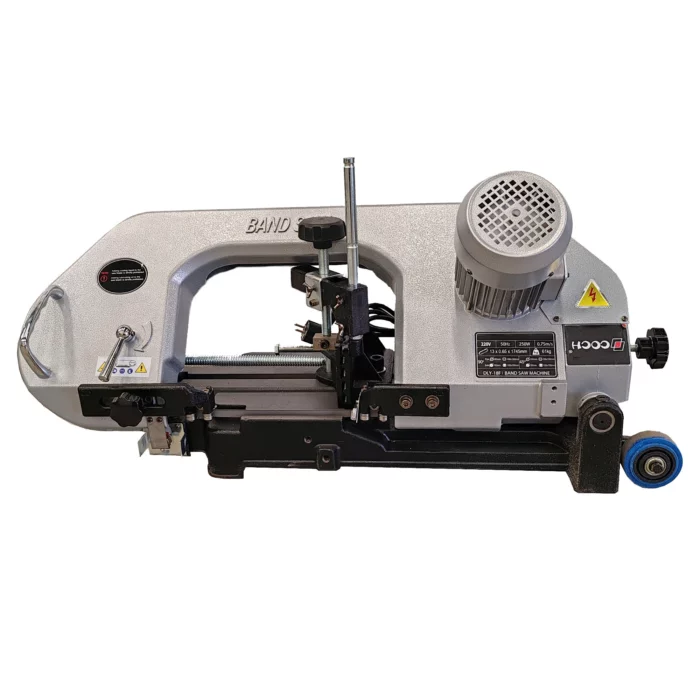 Metallivannesaha 220V - Image 3