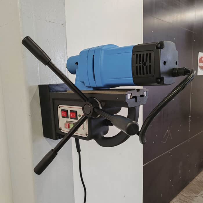 Magneettiporakone 1500W - Image 5
