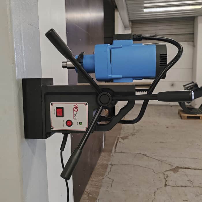 Magneettiporakone 1200W - Image 4