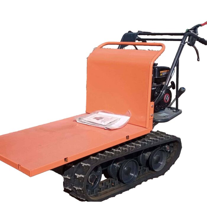 Minidumpperi kumiteloilla, 300kg, Konstant - Image 13