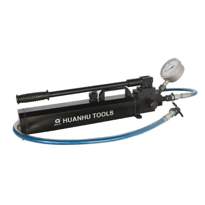 Hydraulinen käsipumppu 2200cc, korkeapaine