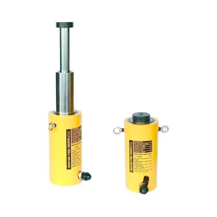 Korkea nostosylinteri 300 mm / 15 t