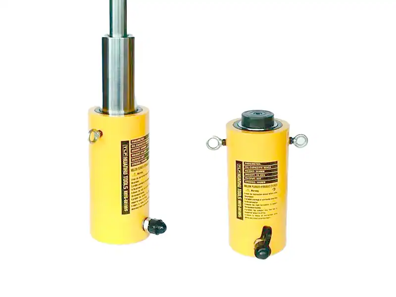 Korkea nostosylinteri 300 mm / 15 t