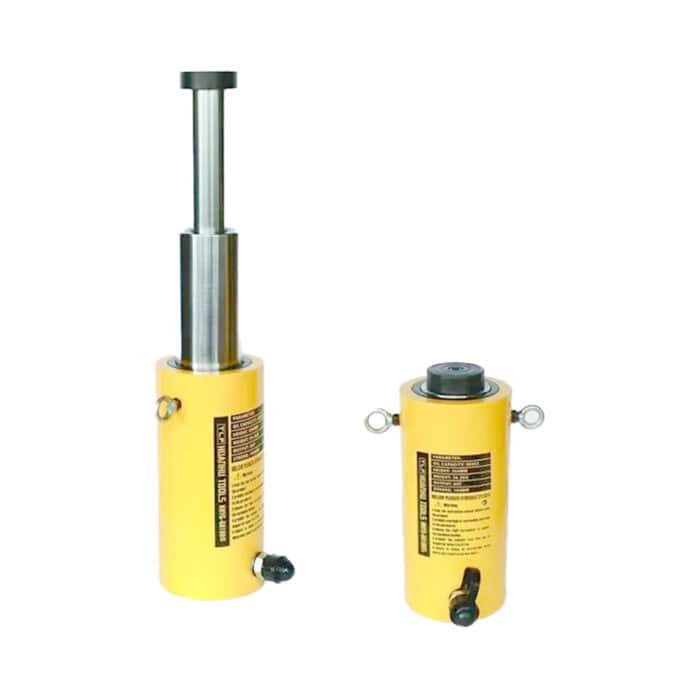 Korkea nostosylinteri 300 mm / 30 t