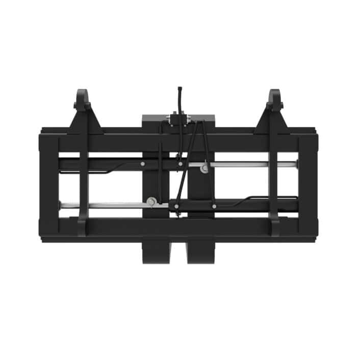 Hydrauliset trukkipiikit 12t Volvo BM - Image 4