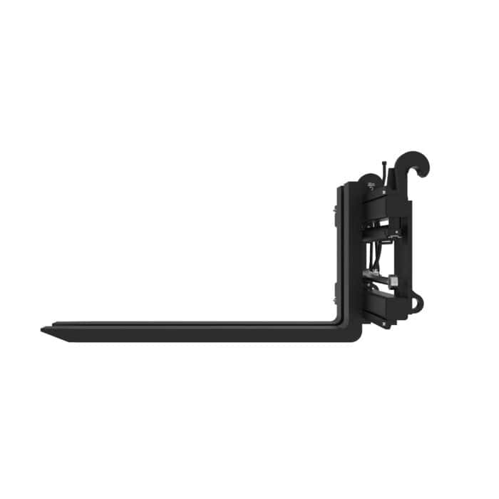 Hydrauliset trukkipiikit 12t Volvo BM - Image 3
