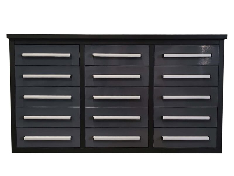 Työkalukaappi 15 laatikkoa