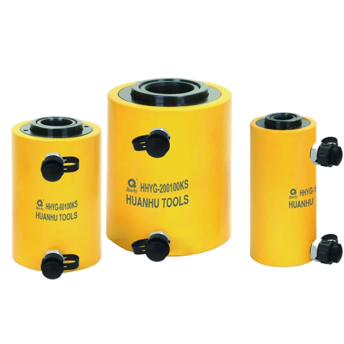Reikämäntäsylinteri 100 mm / 150 t, TLP - Image 2