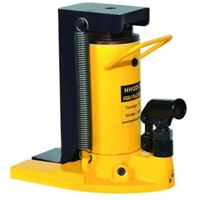 Hydraulinen kynsitunkki 10 t / 20 t, TLP