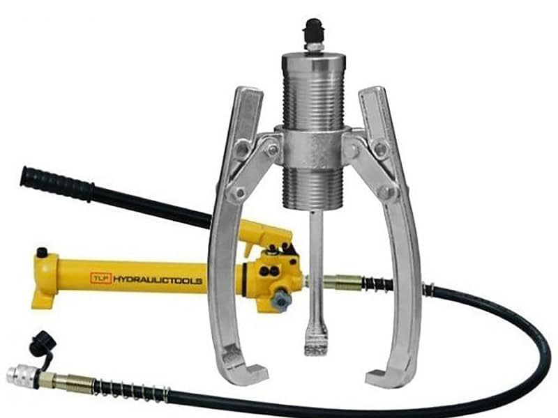 Hydraulinen ulosvetäjä 30t 2/3 leukaa