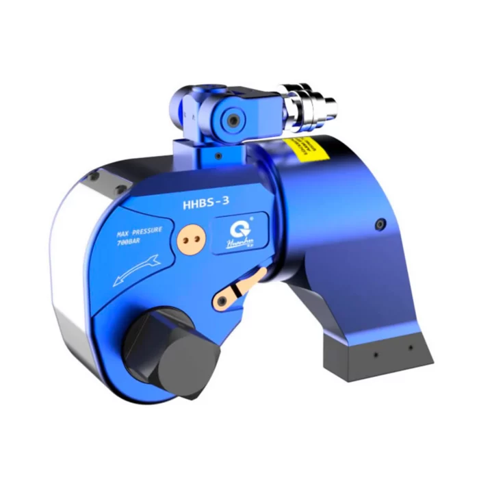 Hydraulinen momenttiväännin 1078-10780 Nm, TLP