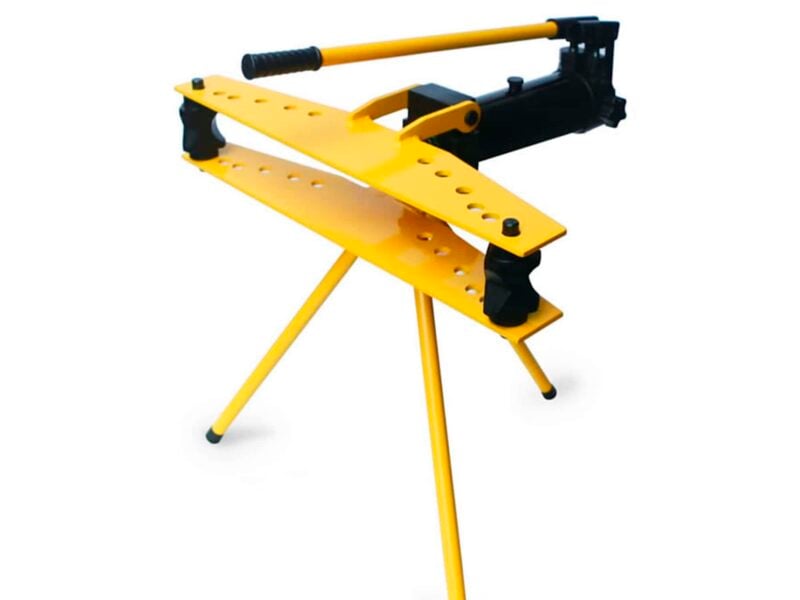 Hydraulinen putkentaivutin 13 tonnia