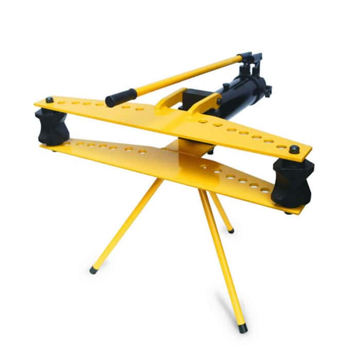 Hydraulinen putkentaivutin 20 tonnia