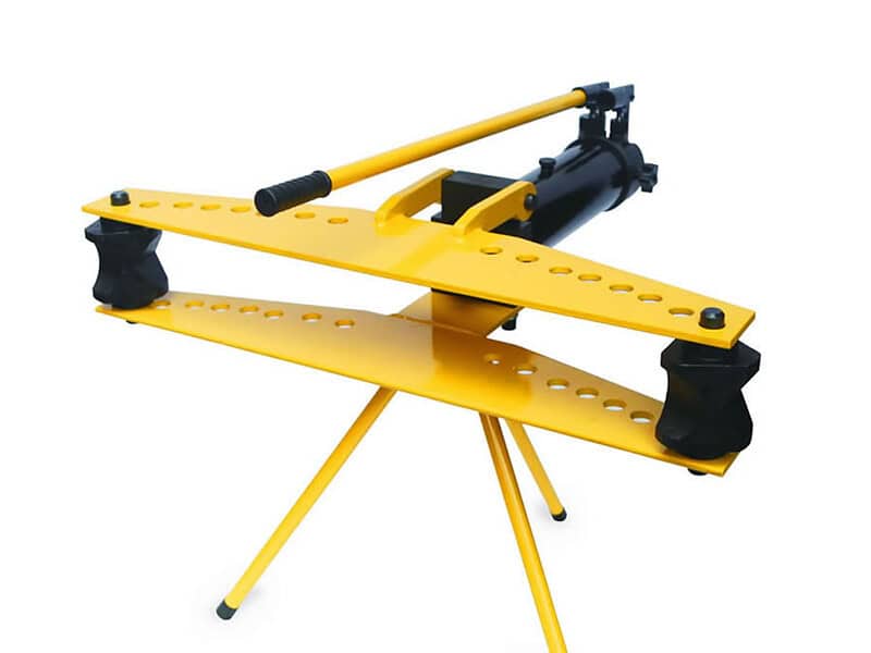 Hydraulinen putkentaivutin 20 tonnia