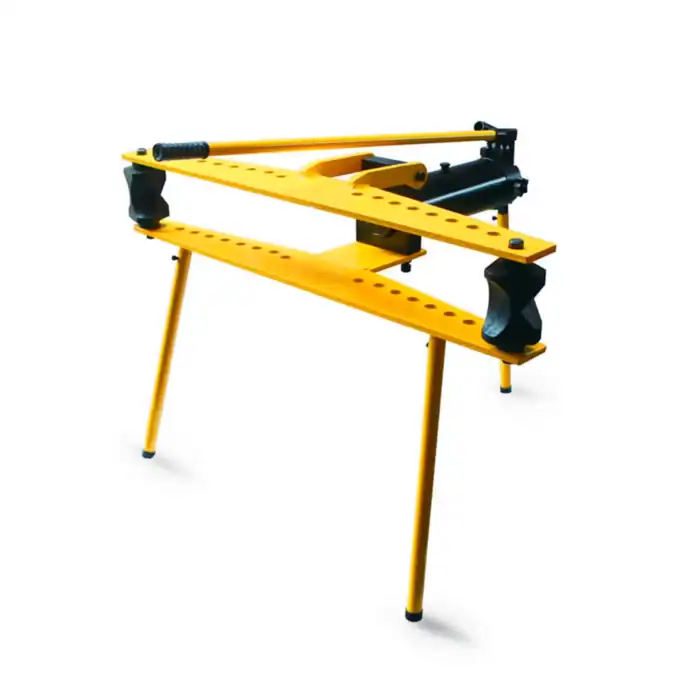 Hydraulinen putkentaivutin 20 tonnia