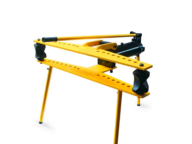 Hydraulinen putkentaivutin 20 tonnia