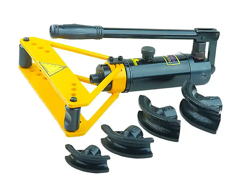 Hydraulinen putkentaivutin 6 tonnia