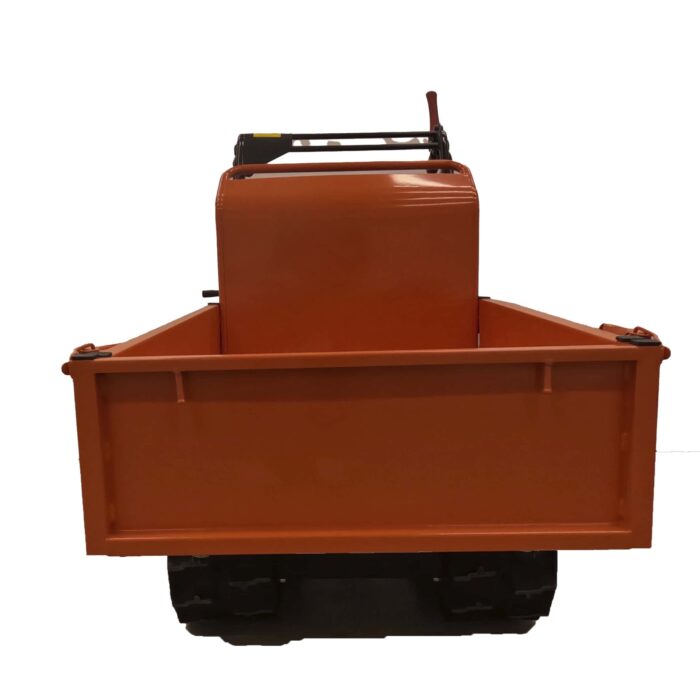 Minidumpperi kumiteloilla, 300kg, Konstant - Image 14
