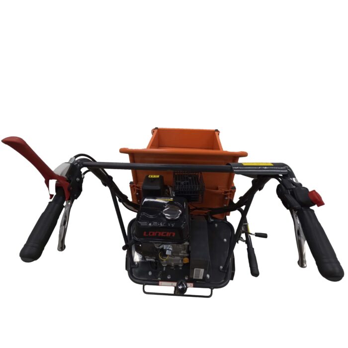 Minidumpperi kumiteloilla, 300kg, Konstant - Image 23