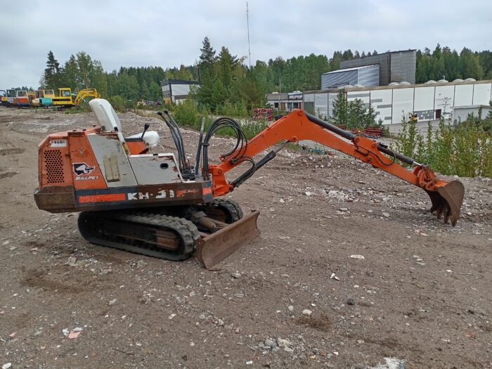 Kubota KH31 minikaivuri - Image 6