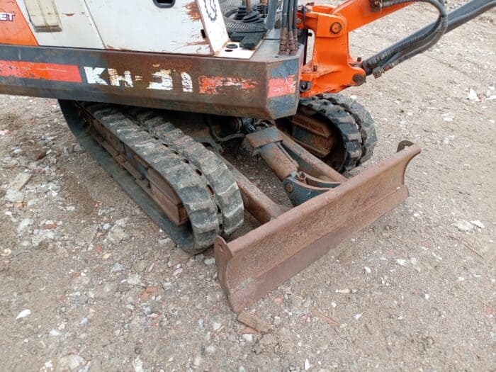 Kubota KH31 minikaivuri - Image 7