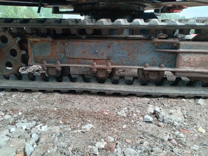 Kubota KH31 minikaivuri - Image 10
