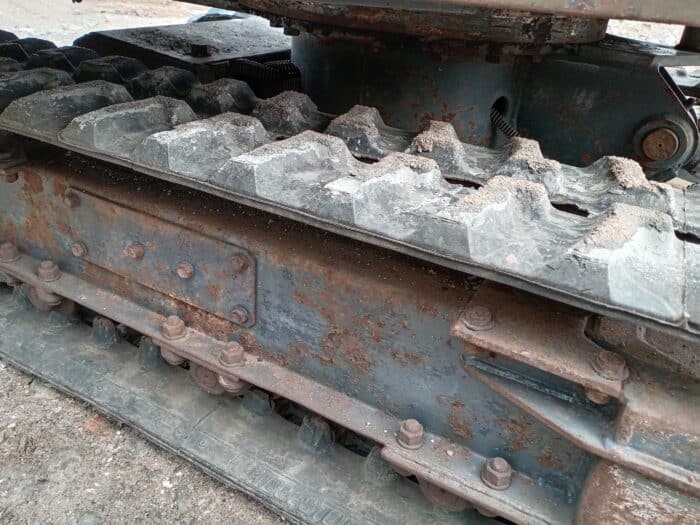Kubota KH31 minikaivuri - Image 11