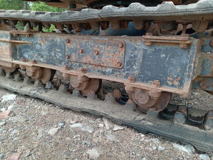 Kubota KH31 minikaivuri - Image 14