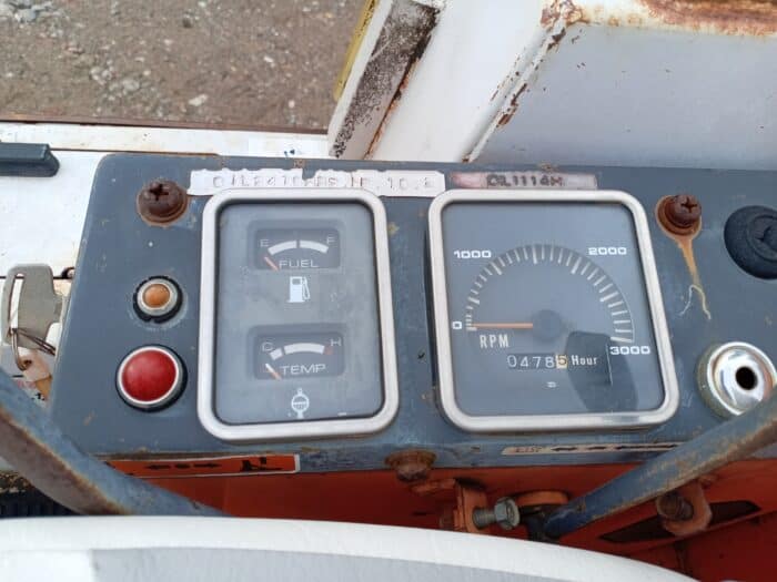 Kubota KH31 minikaivuri - Image 15