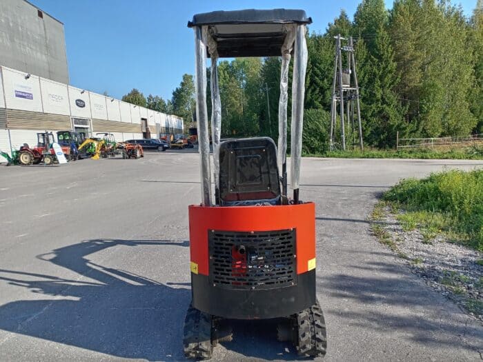 Captok CK10 minikaivuri - Image 5